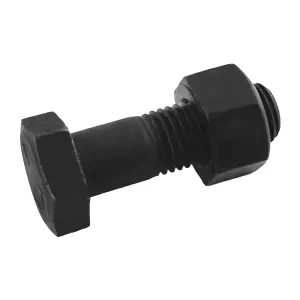 Segment bolt