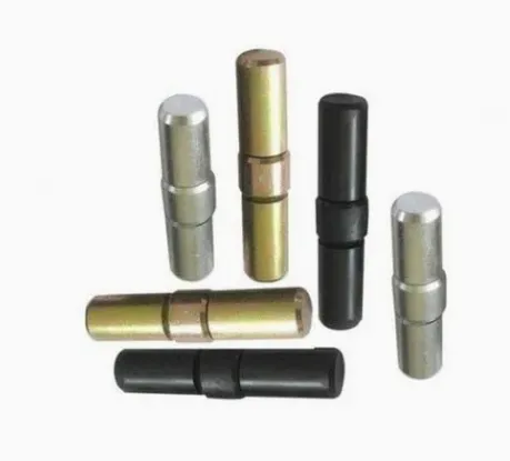 Bucket teeth pin
