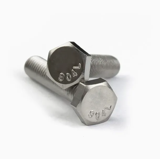 stainless steel hex bolt
