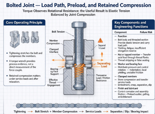 Heavy Duty Bolts