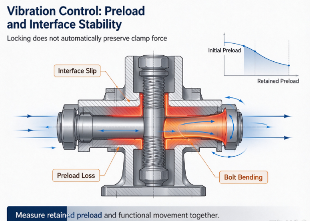 Partially Threaded Bolts