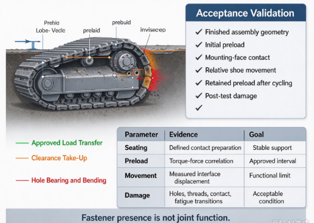 Bolt Tightening Torque