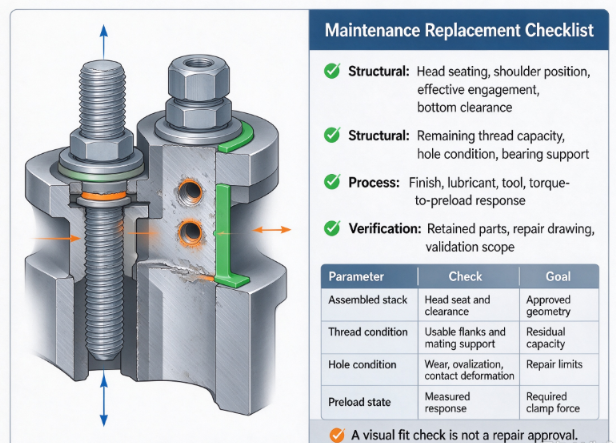 Commercial Vehicle Bolts