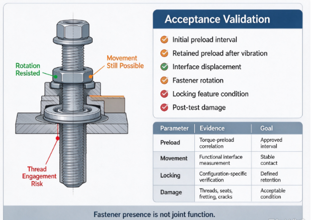 Partially Threaded Bolts