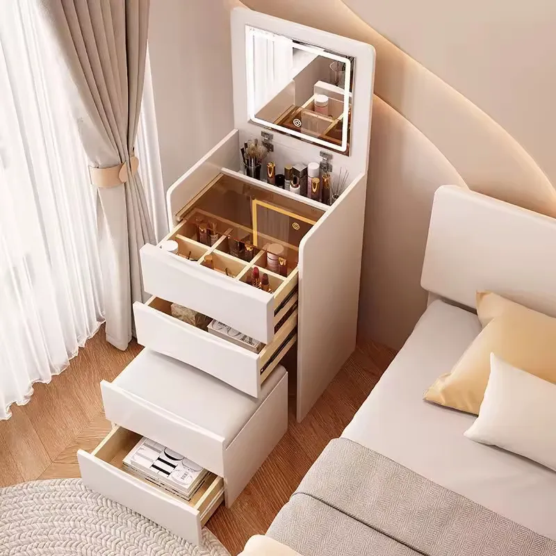 Modern Small Dressing Table Simple Design Cheap Multifunctional Dresser ...