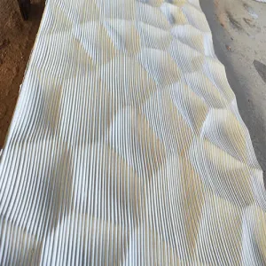 UHPC Decorative Texture Panels