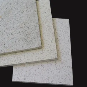 Modern Minimalist Style GRC Granite Lookalike Wall Panels