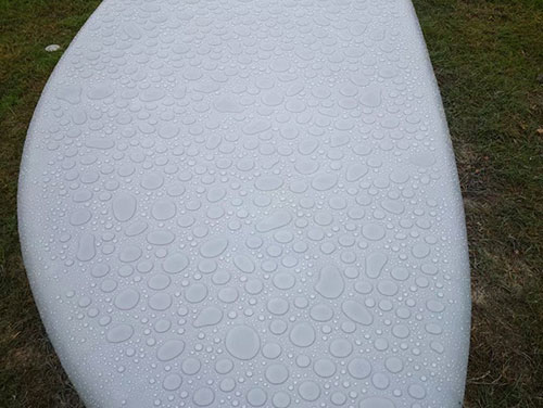 Glass Fiber Reinforced Cement material behavior under load