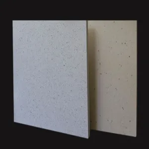 Customizable Size GRC Water-Polished Effect Wall Panels