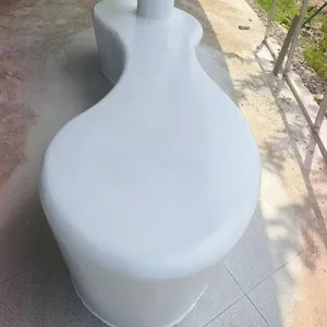 UHPC Rock-Effect Exterior Wall Cladding Panels