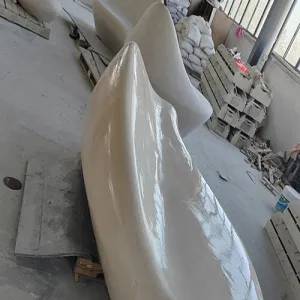 Frost-Resistant And Wear-Resistant UHPC Limestone-Look Panels