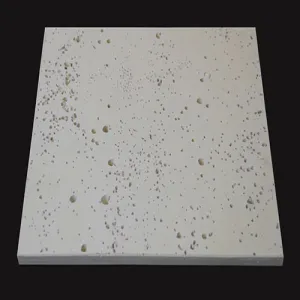 Waterproof GRC Travertine Lookalike Exterior Wall Panels