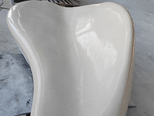 Weather-Resistant UHPC Artificial Rock Panel Curtain Wall Panels