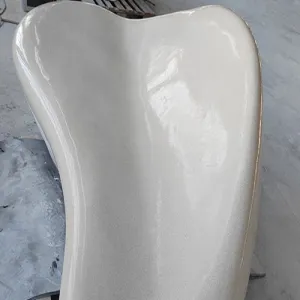 Weather-Resistant UHPC Artificial Rock Panel Curtain Wall Panels