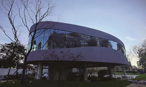 University of Science and Technology of China Learning Space Project 