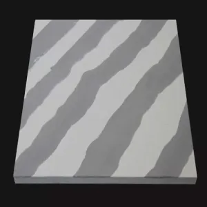 Stain-Resistant GFRC Imitation Marble Panels