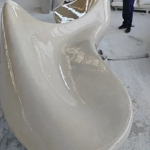 Lightweight UHPC Rock-Pattern Decorative Panel 