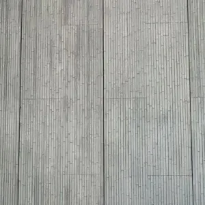 UHPC Bamboo-Patterned Exterior Wall Cladding Panels