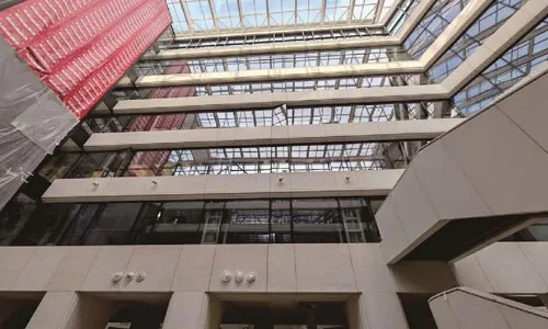 Shanghai Delin Apartment Renovation Project 