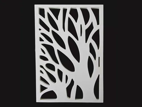 Decorative GRC Hollow Core Panels