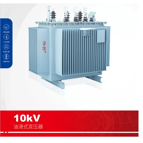10kv油浸式变压器