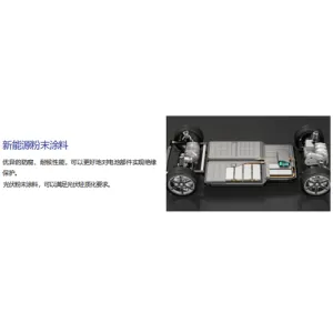 新能源粉末涂料