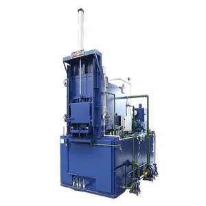 Cleaning machine