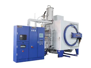 RHN NACUUM L&ograve; nitriding