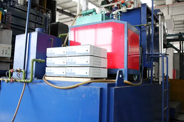 SWMV vacuum cleaning machine