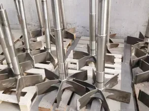 Stirring motor