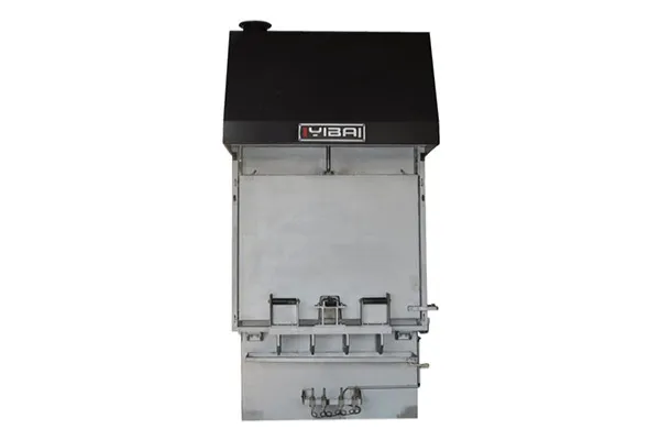 HT series high-temperature tempering furnace