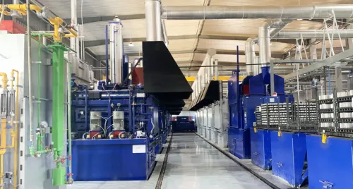 Multi-Purpose Furnace RTQF