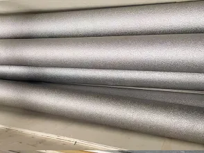 Centrifugal cast pipe