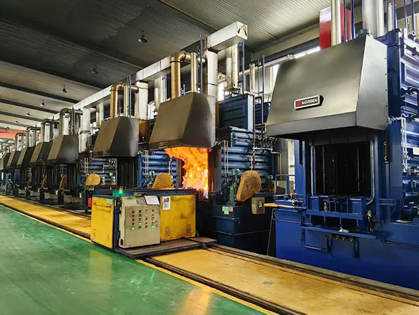Multi-purpose furnace SHQ-10