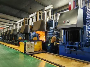 Multi-purpose furnace SHQ-10