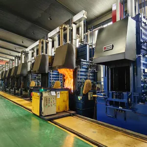Multi-purpose furnace SHQ-10