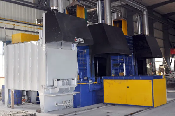 Heat treatment