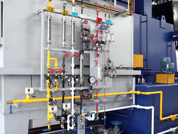 Multi-purpose furnace