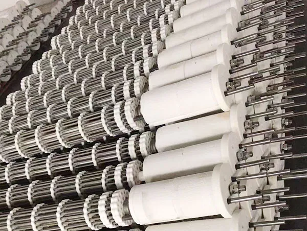 Multi-purpose furnace accessories