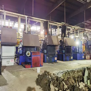 Multi-purpose furnace RTQF-17
