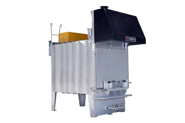 Tempering furnace