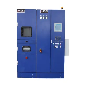 Nitriding furnace control cabinet