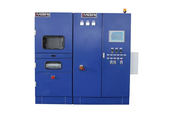 Nitriding furnace control cabinet