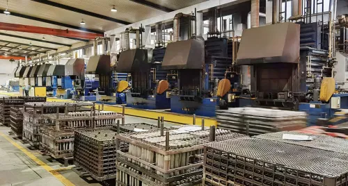 Multi-purpose furnace SHQ-15-G