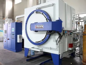 L&ograve; nitriding gas rhn