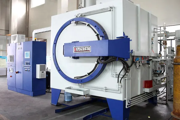 RHN gas nitriding furnace