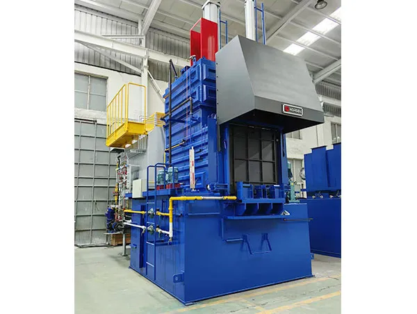 Multi-purpose furnace SHQF-15-E