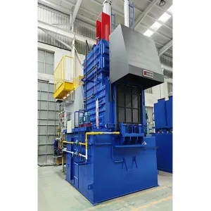Multi-purpose furnace SHQF-15-E