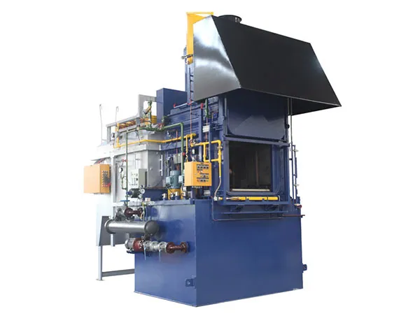 Ipson furnace type quenching furnace