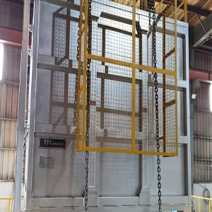 Solid solution aging furnace manufacturer